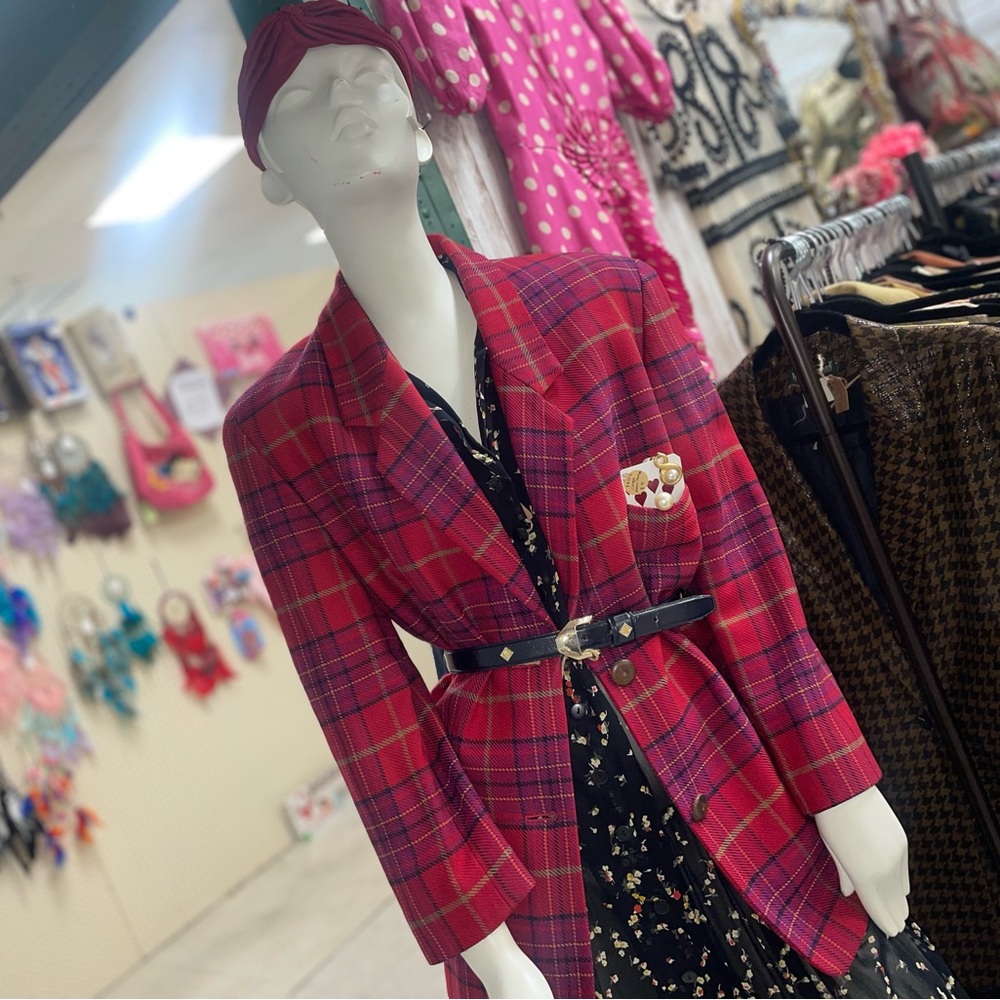 Vintage Ellen Tracy blazer